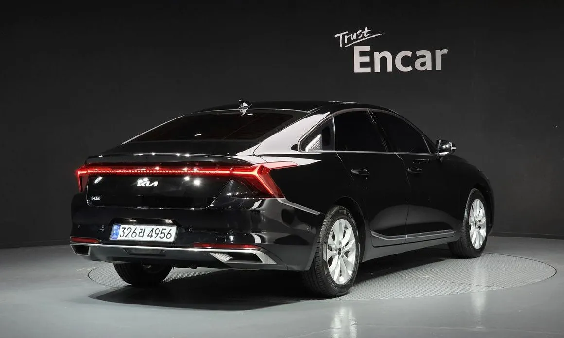 Kia K8 2023 из KR, фото 4