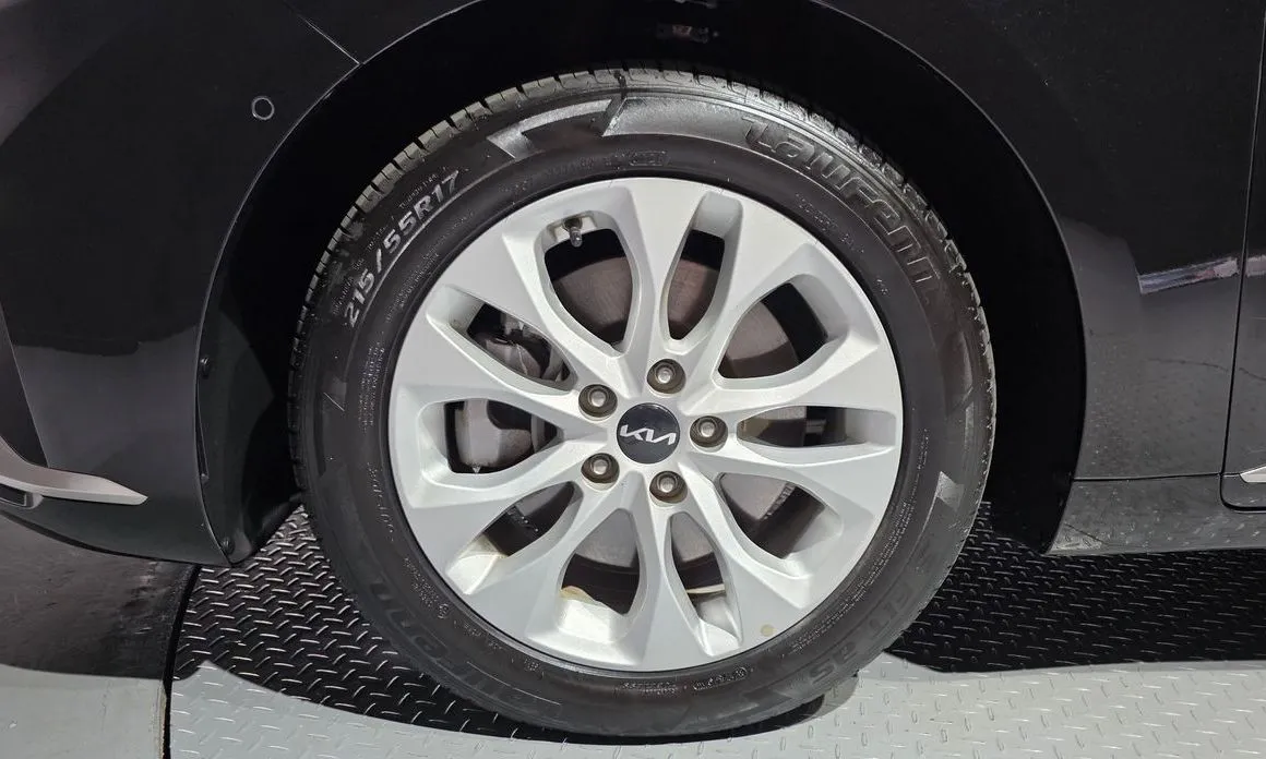 Kia K8 2023 из KR, фото 10
