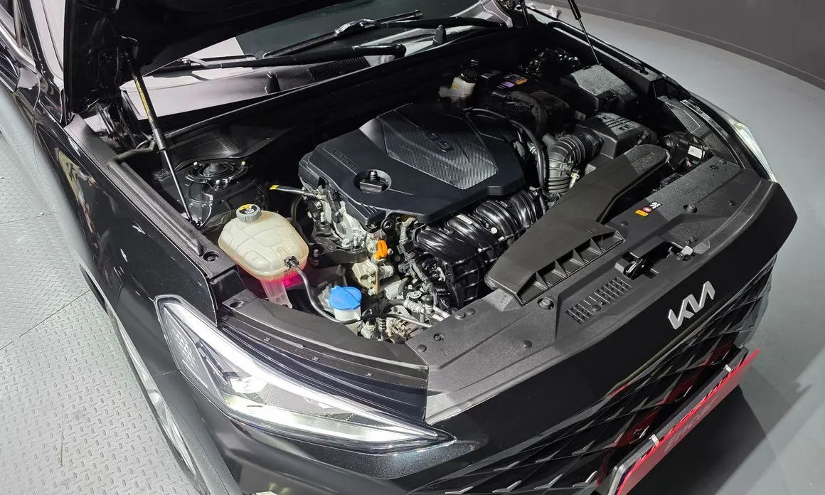 Kia K8 2023 из KR, фото 3
