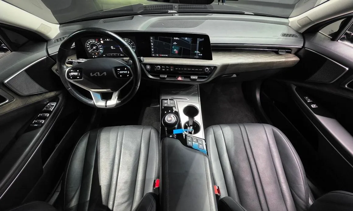 Kia K8 2023 из KR, фото 9