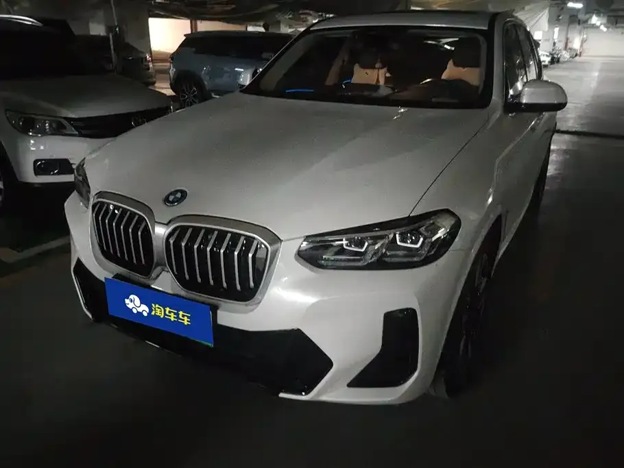 BMW iX3 — фото 1