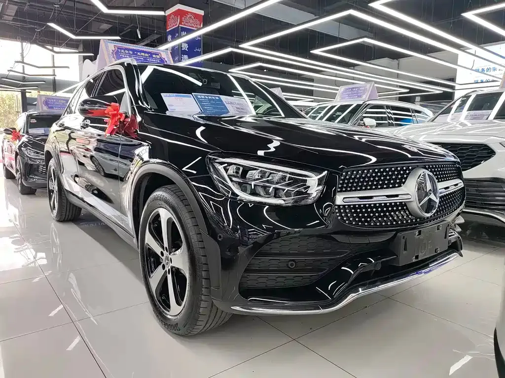 Mercedes-Benz GLC — фото 7