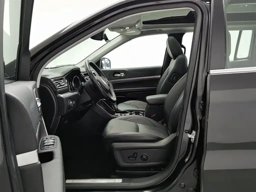 Jeep Grand Commander 2021 из CN, фото 8