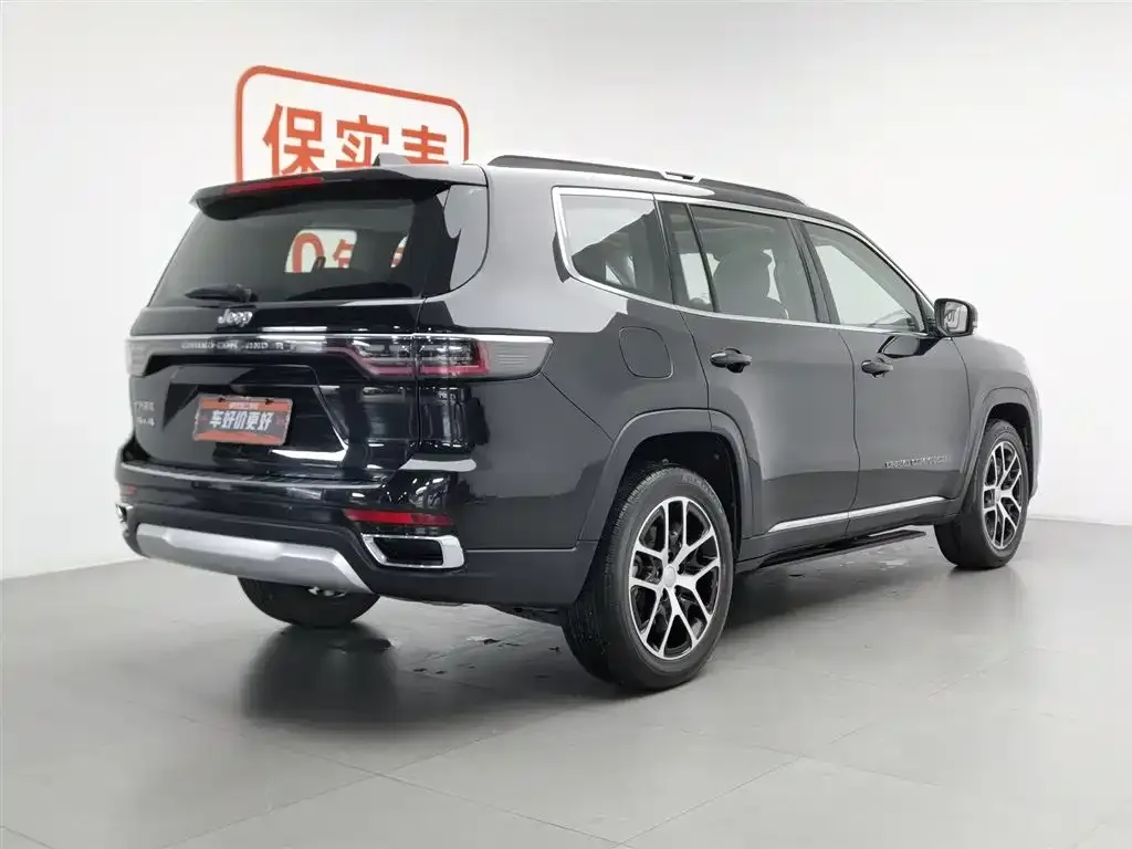Jeep Grand Commander 2021 из CN, фото 2