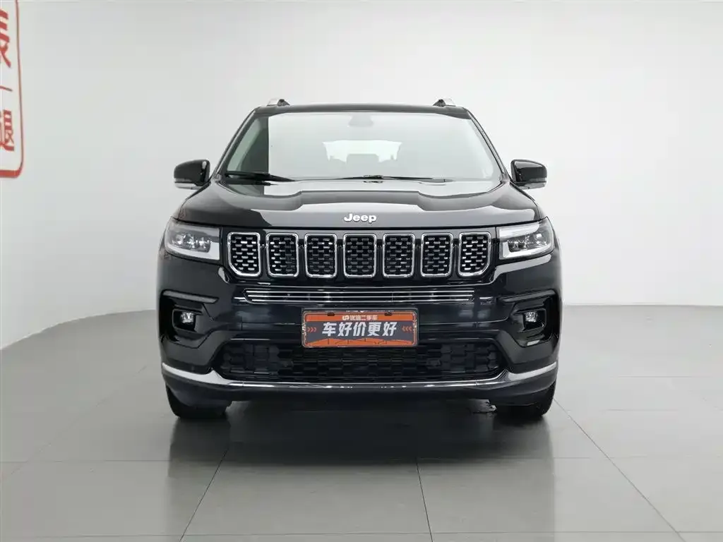 Jeep Grand Commander 2021 из CN, фото 5
