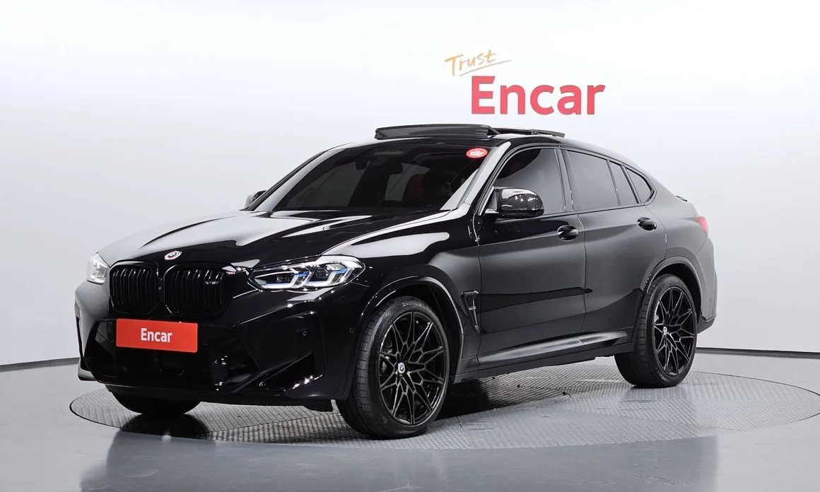 BMW X4M