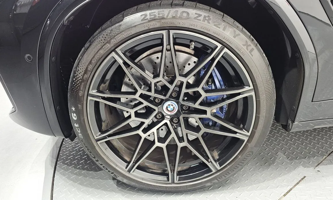 BMW X4M 2023 из KR, фото 8