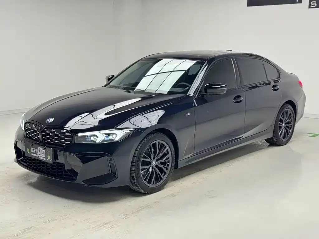BMW 3 Series — фото 1
