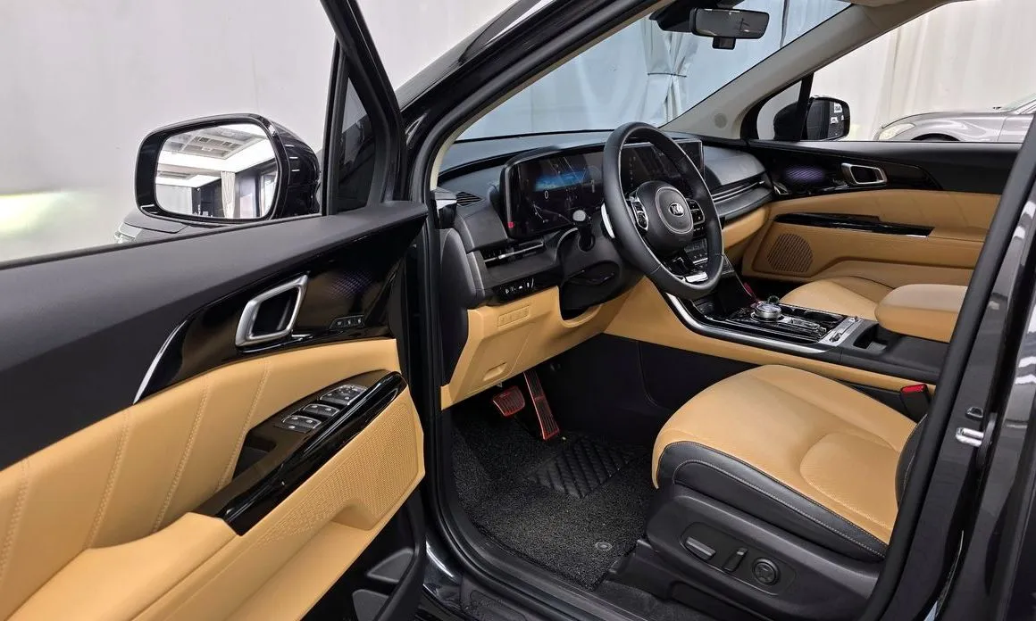 Kia Carnival 2021 из KR, фото 9