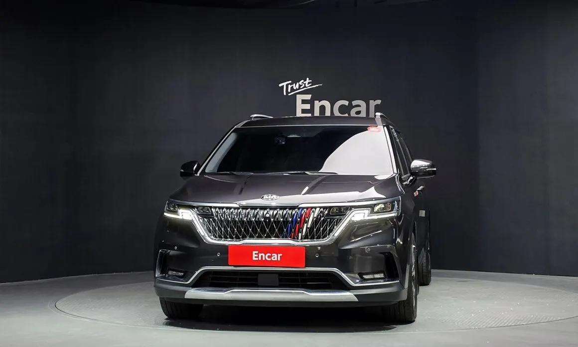 Kia Carnival 2021 из KR, фото 5