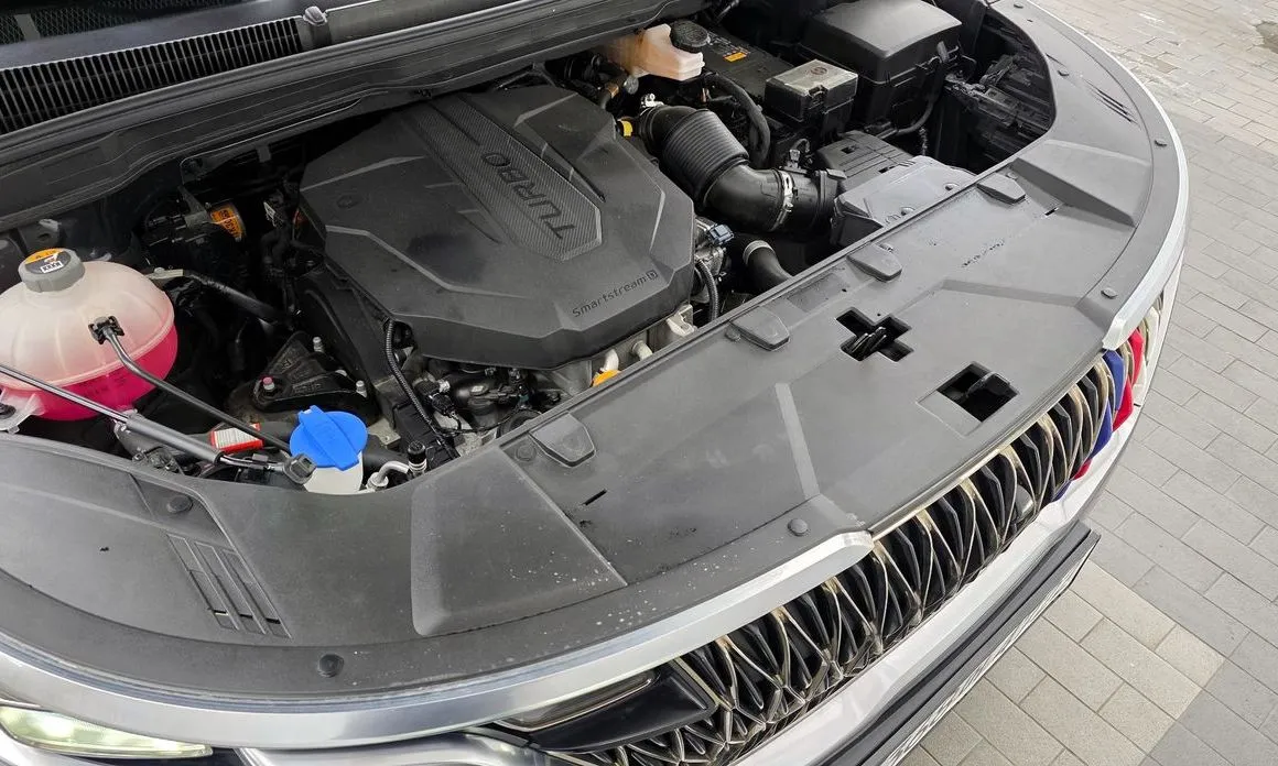 Kia Carnival 2021 из KR, фото 8
