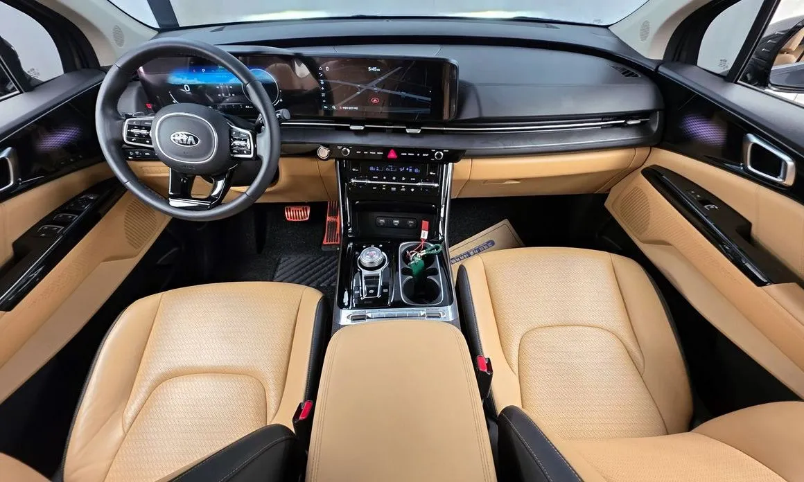 Kia Carnival 2021 из KR, фото 6