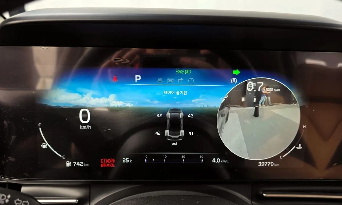 Kia Carnival 2021 из KR, фото 3