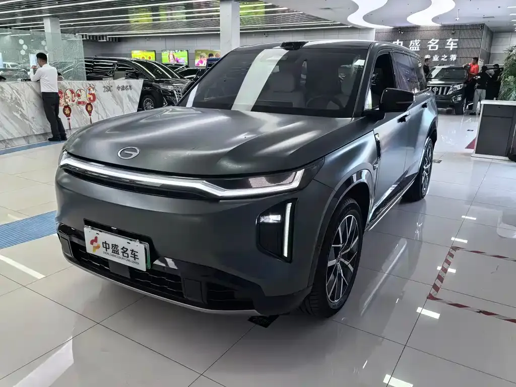 GAC Motor Trumpchi S7
