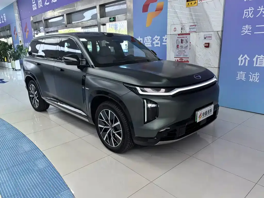 GAC Motor Trumpchi S7 2025 из CN, фото 8