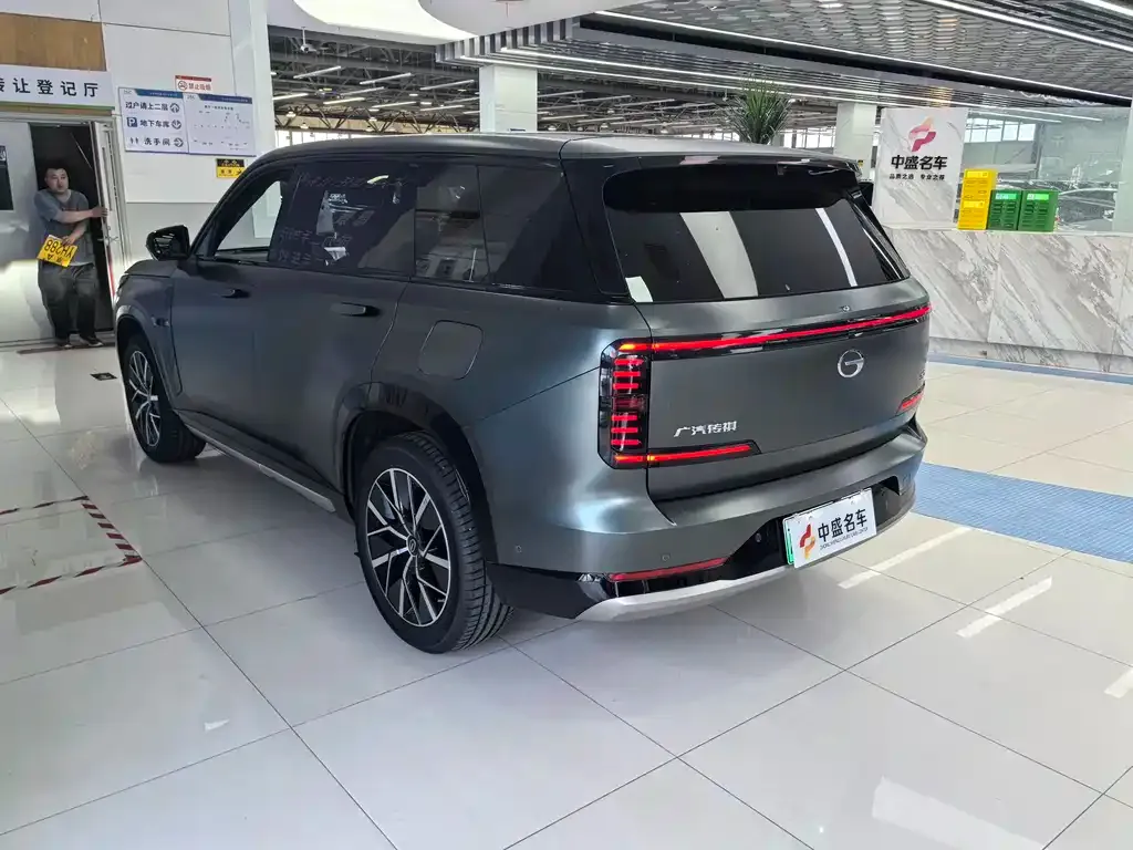 GAC Motor Trumpchi S7 2025 из CN, фото 7
