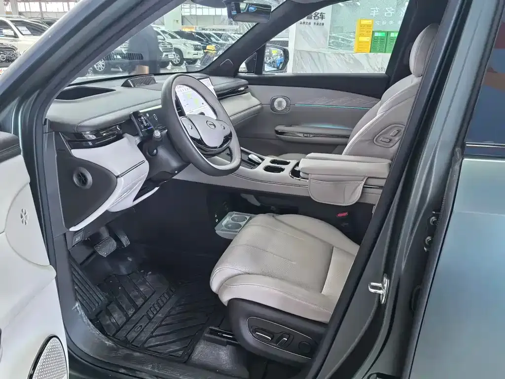 GAC Motor Trumpchi S7 2025 из CN, фото 4
