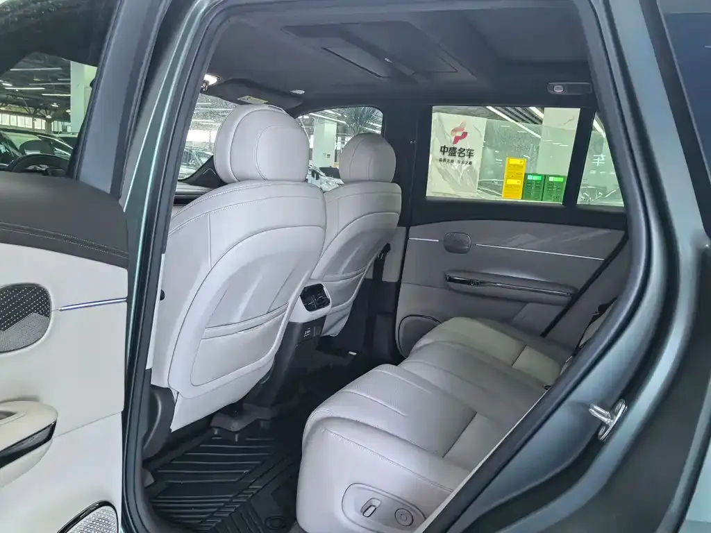 GAC Motor Trumpchi S7 2025 из CN, фото 5