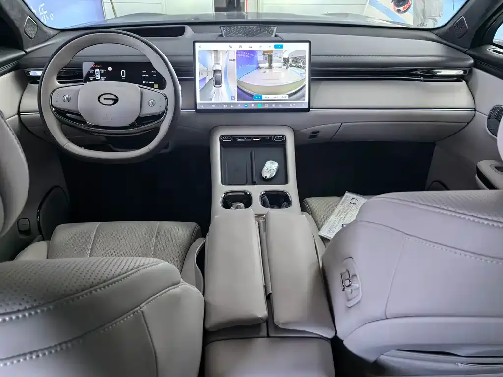 GAC Motor Trumpchi S7 2025 из CN, фото 6
