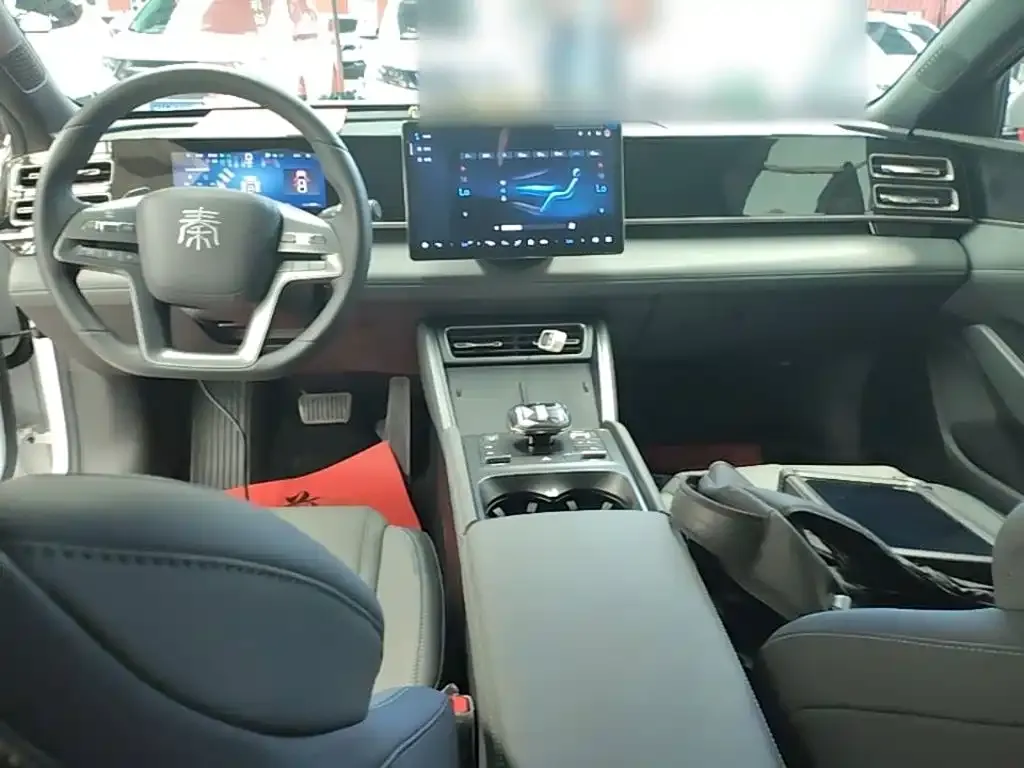 BYD Qin L — фото 2