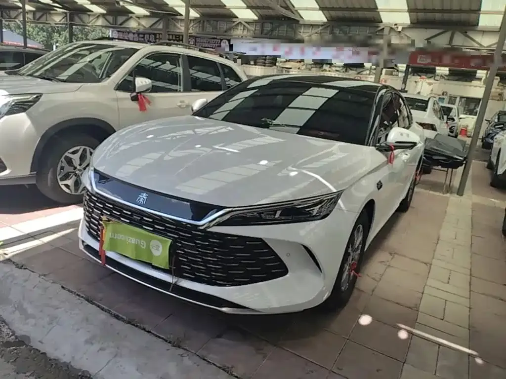 BYD Qin L — фото 8