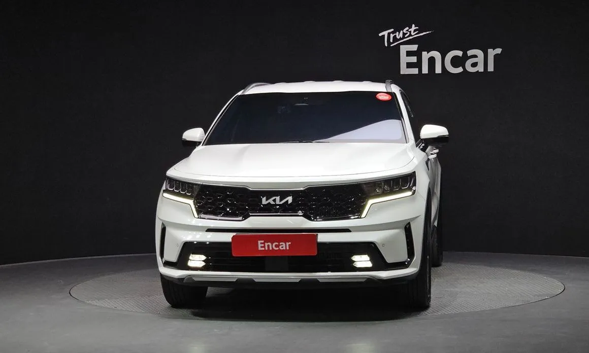 Kia Sorento — фото 10