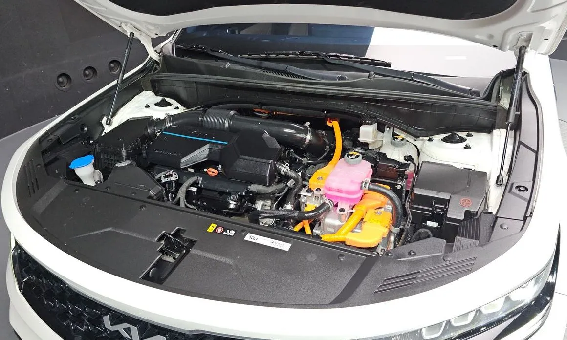 Kia Sorento — фото 4