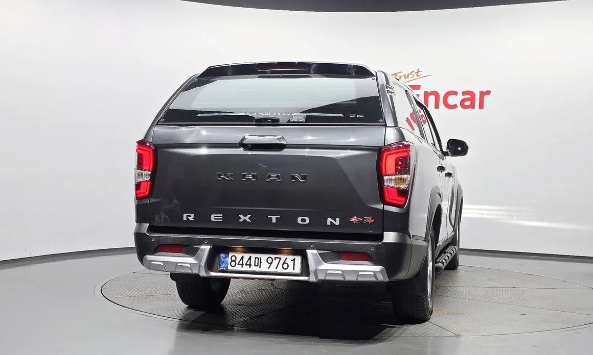 KG Mobility (Ssangyong) Rexton — фото 4