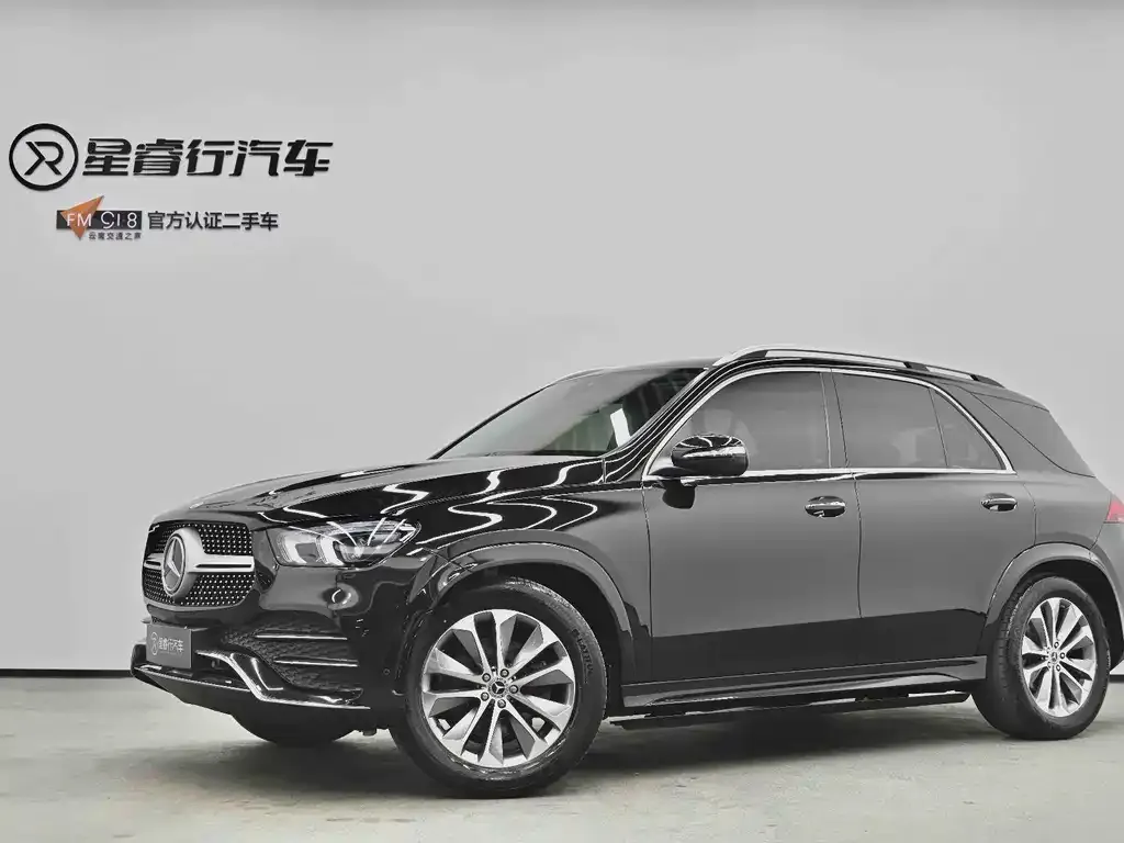 Mercedes-Benz 奔驰GLE(进口) — фото 1