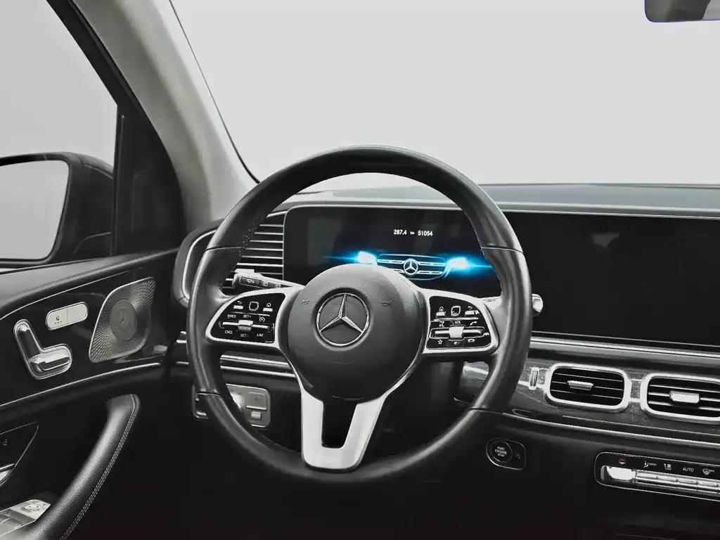 Mercedes-Benz 奔驰GLE(进口) — фото 7