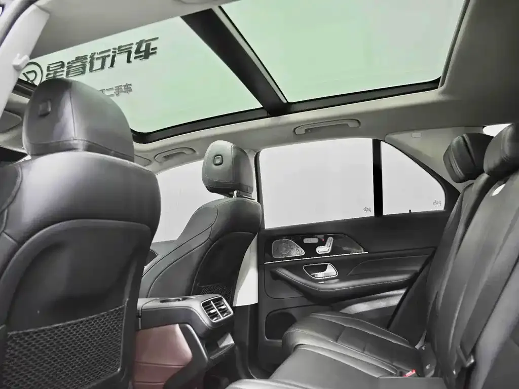 Mercedes-Benz 奔驰GLE(进口) — фото 10