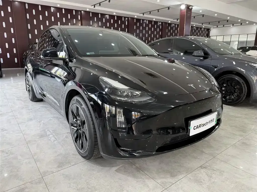 Tesla Model Y — фото 7