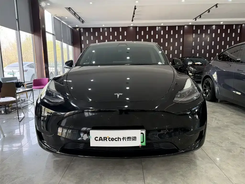 Tesla Model Y — фото 8