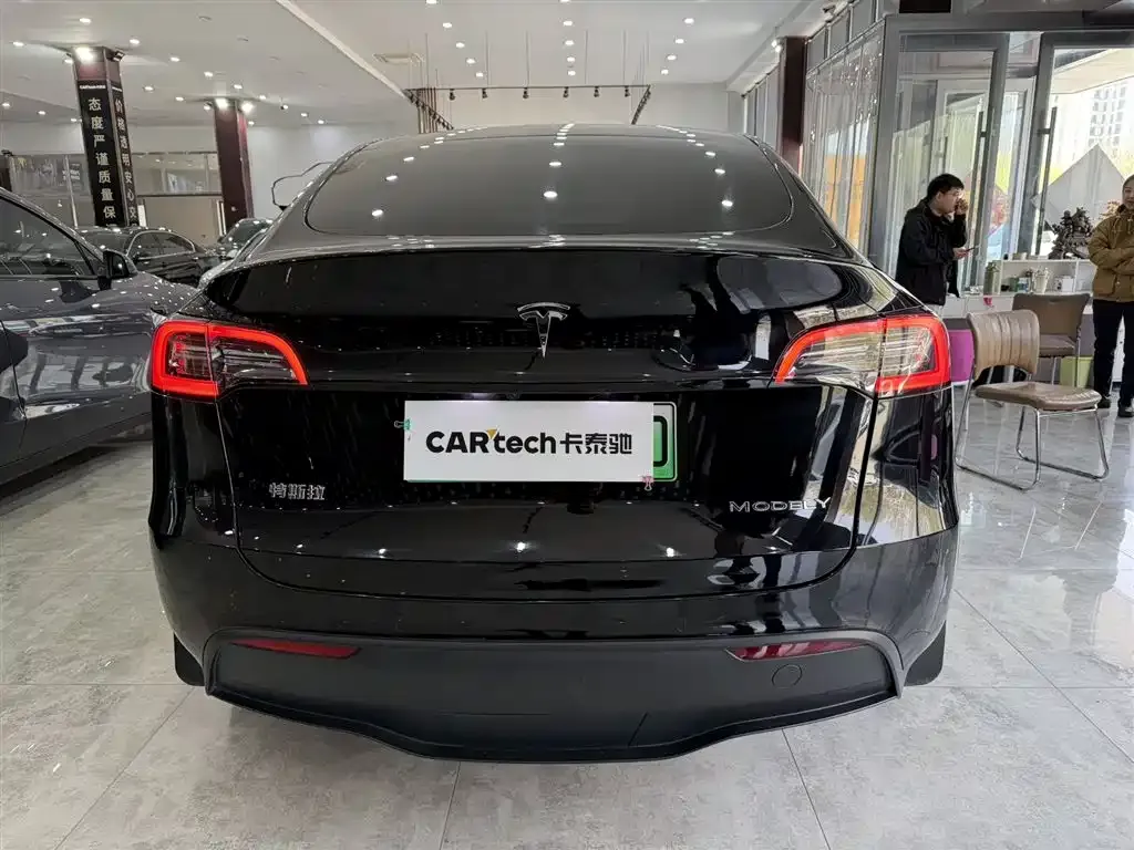 Tesla Model Y — фото 3