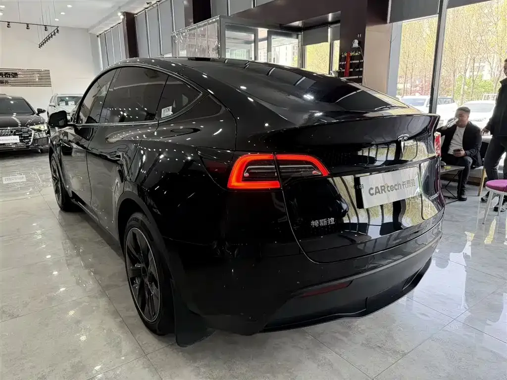 Tesla Model Y — фото 9