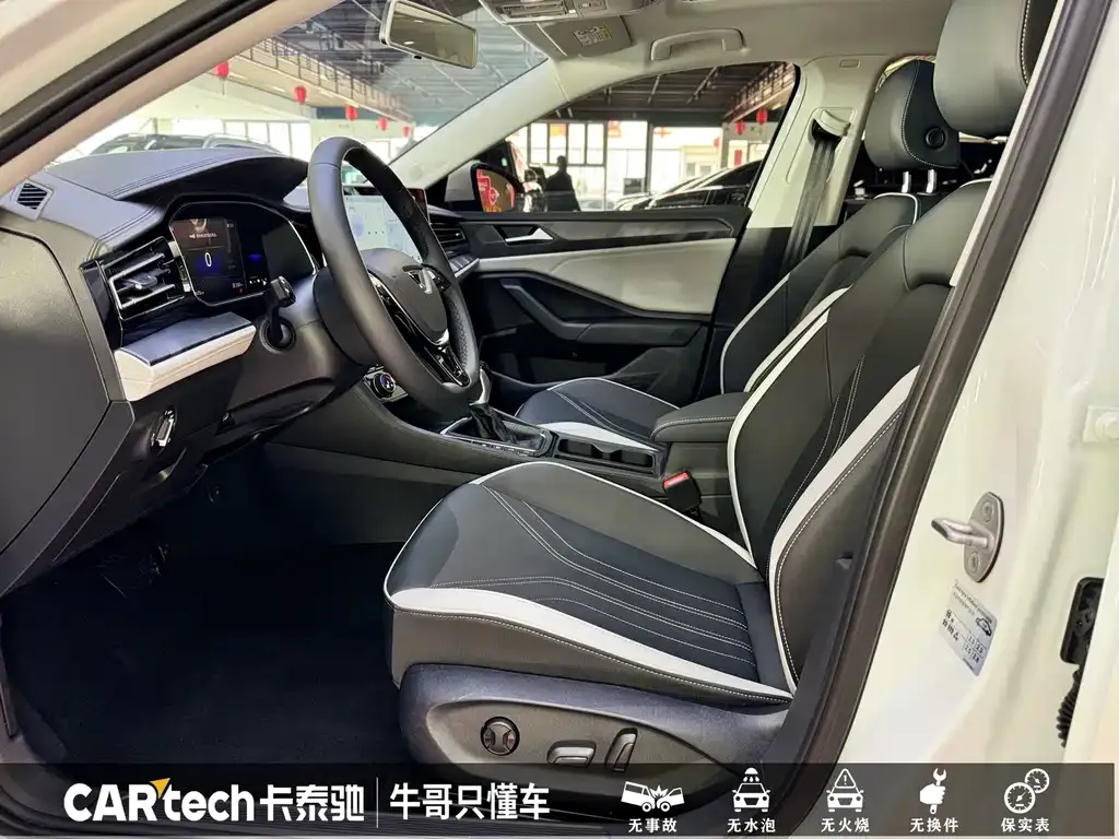 Jetta VA7 2025 из CN, фото 8