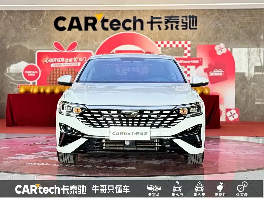 Jetta VA7 2025 из CN, фото 6