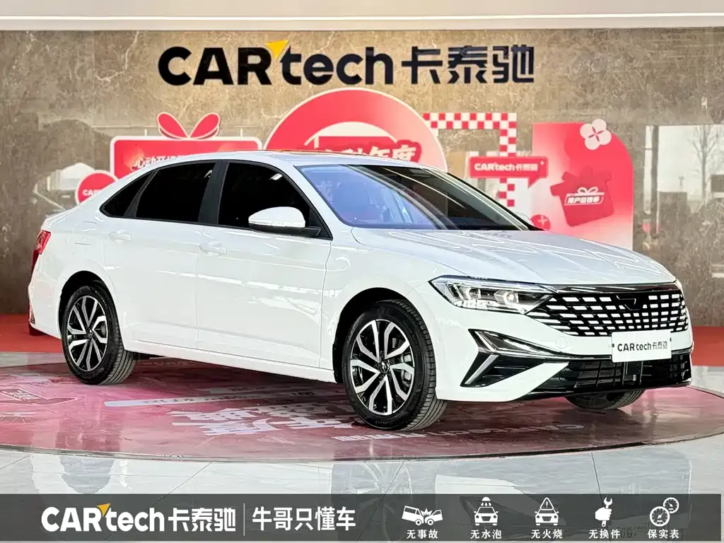 Jetta VA7 2025 из CN, фото 5