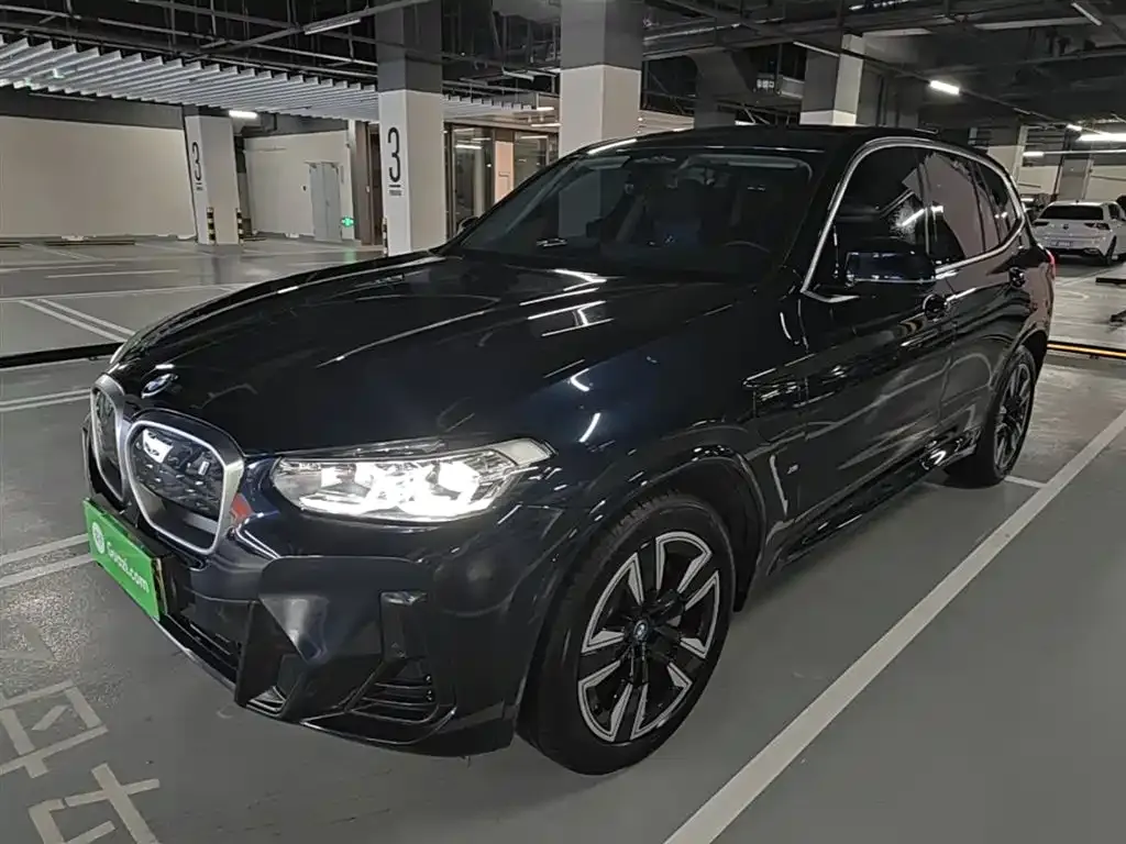 BMW iX3 — фото 2