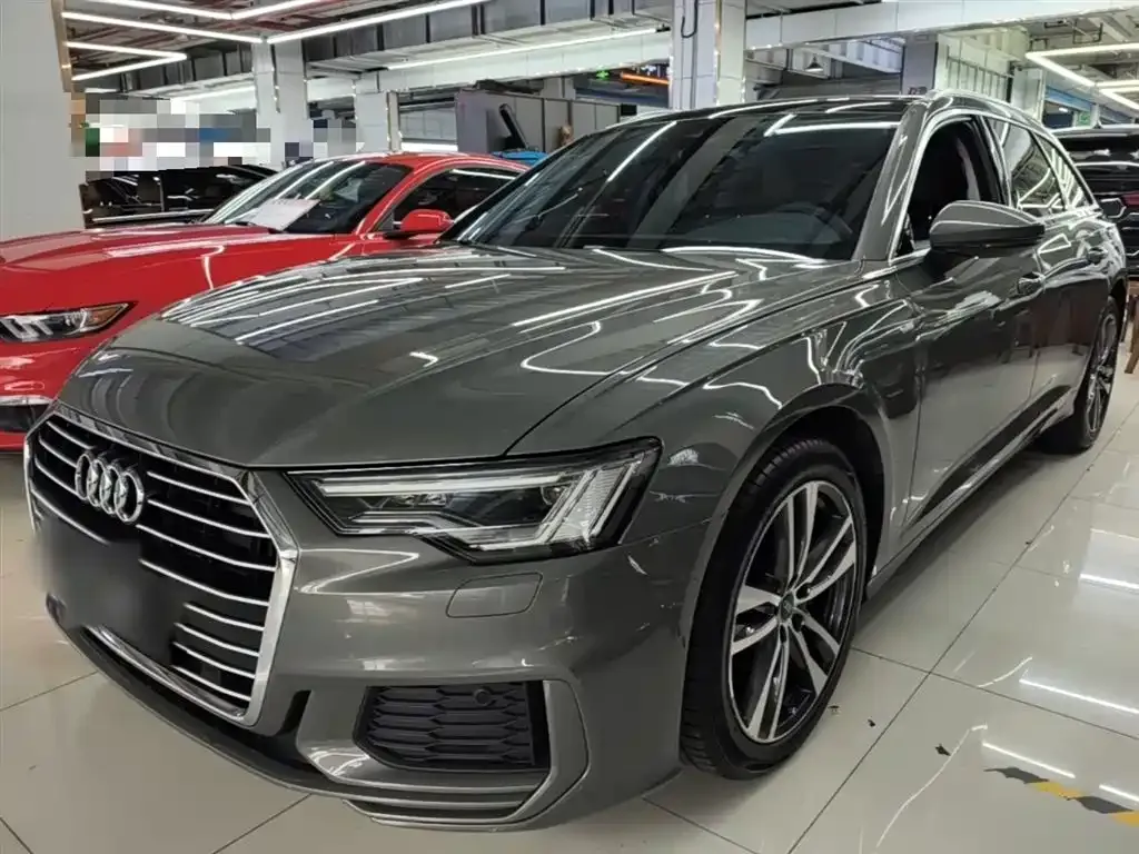 Audi A6 (Import) — фото 2