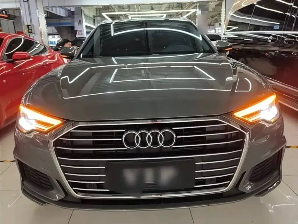 Audi A6 (Import) — фото 3