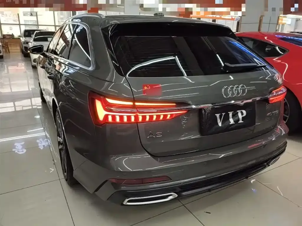 Audi A6 (Import) — фото 4