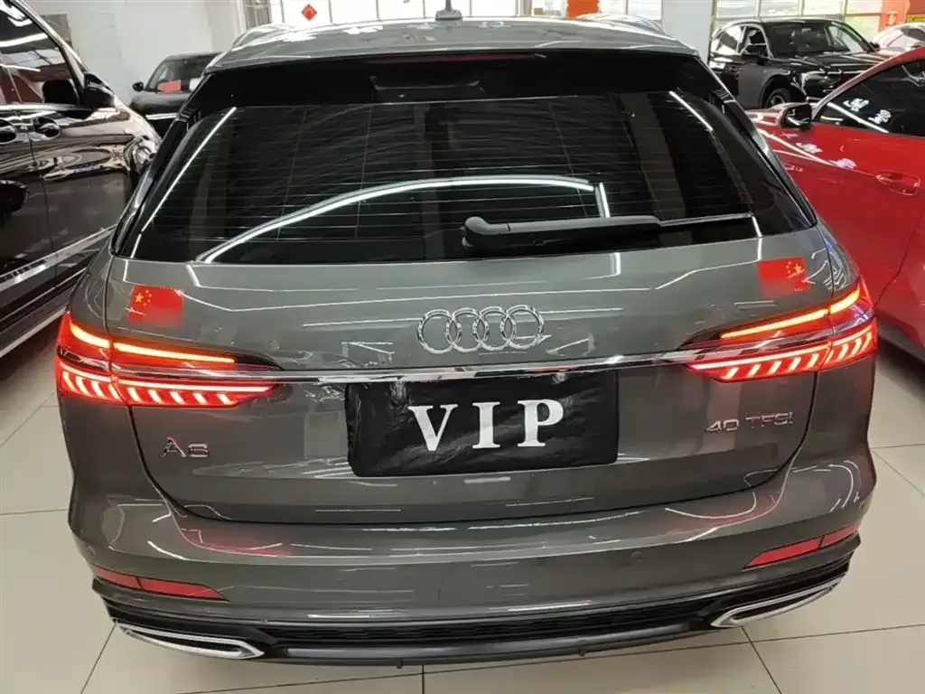 Audi A6 (Import) — фото 6