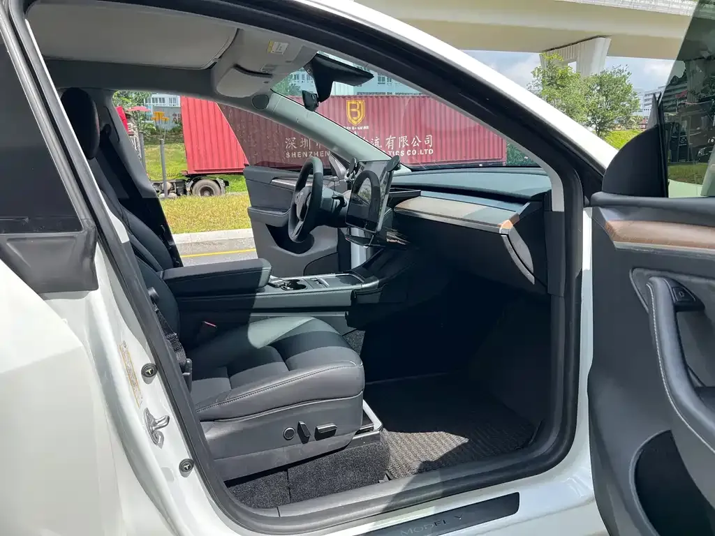 Tesla Model Y — фото 3
