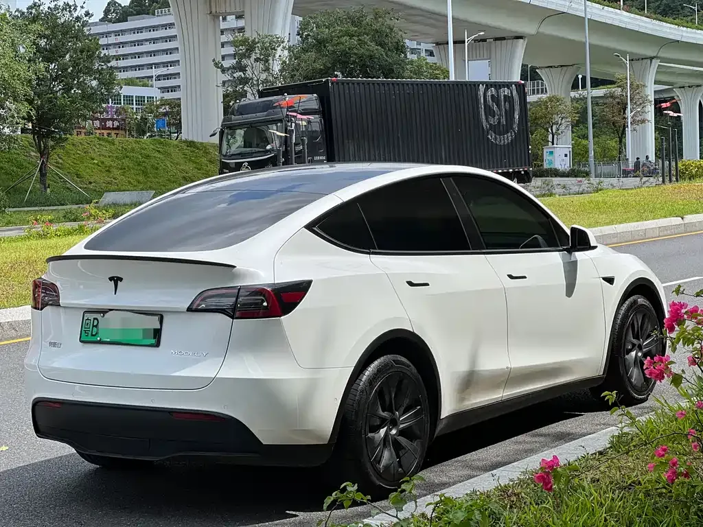 Tesla Model Y — фото 7
