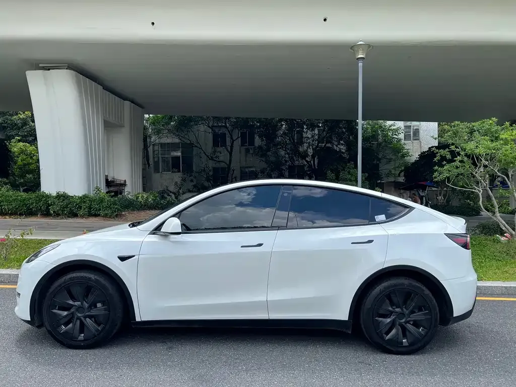 Tesla Model Y — фото 5
