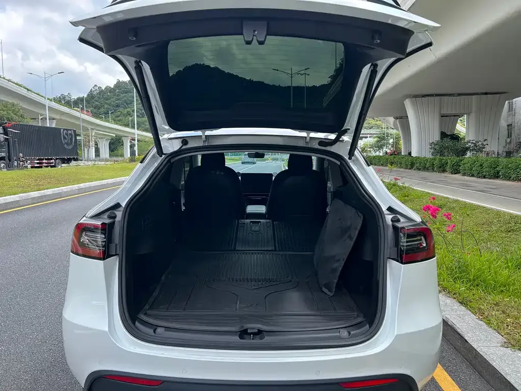 Tesla Model Y — фото 4