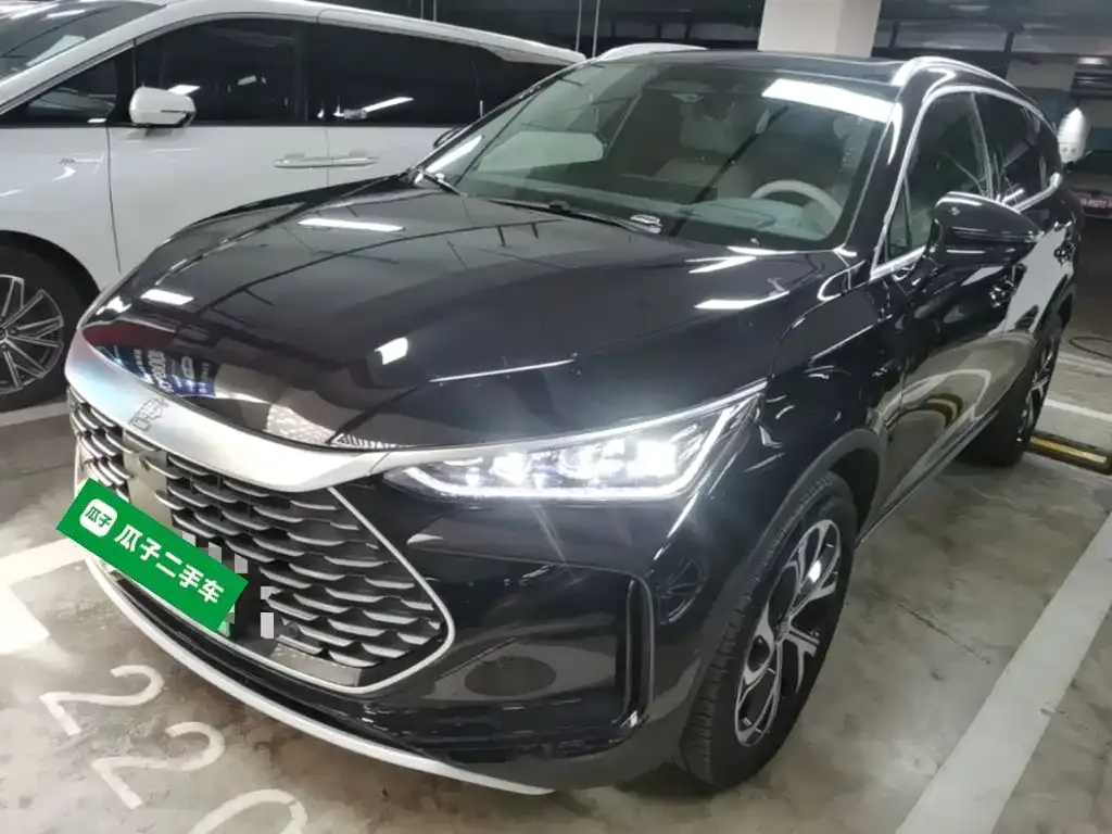 BYD Tang New Energy 2025 из CN, фото 1