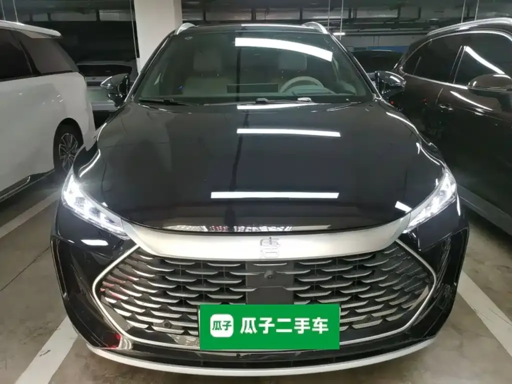 BYD Tang New Energy 2025 из CN, фото 5