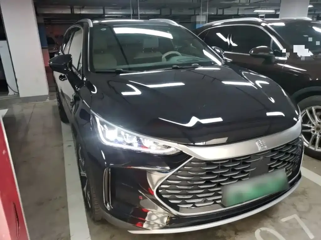 BYD Tang New Energy 2025 из CN, фото 4